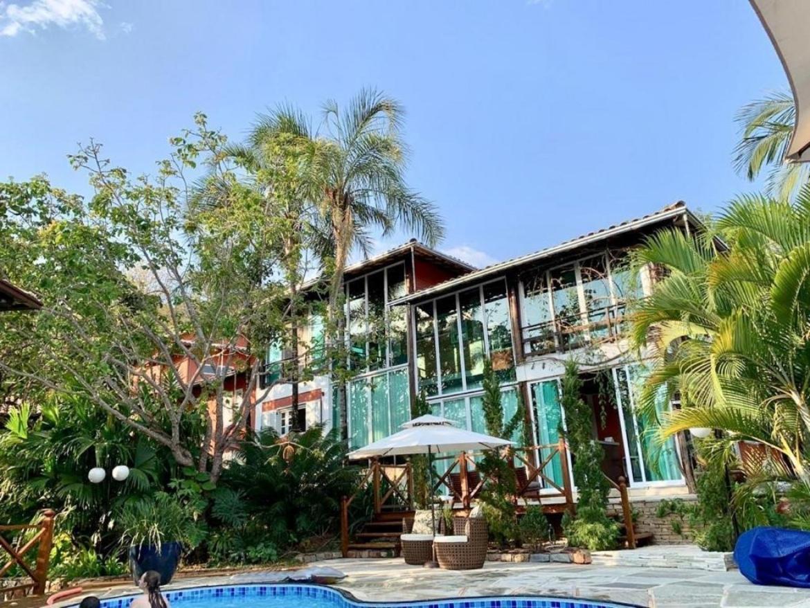 Ananda Pousada Pirenopolis Exterior photo