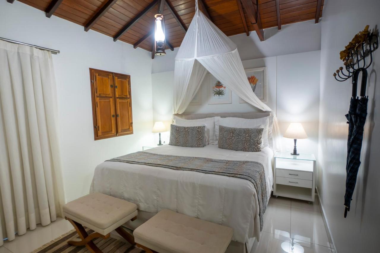 Ananda Pousada Pirenopolis Exterior photo
